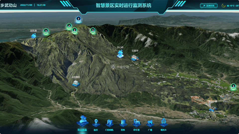 青州倾斜摄影技术在旅游规划中的应用？