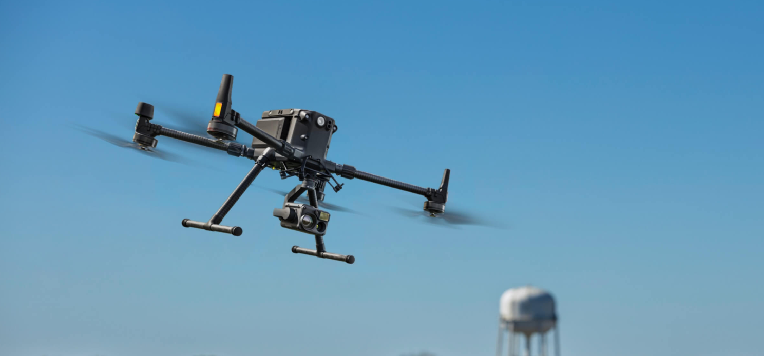 青州激光可见光齐上阵！ 大疆行业应用发布 DJI L1 和 DJI P1 全新无人机负载